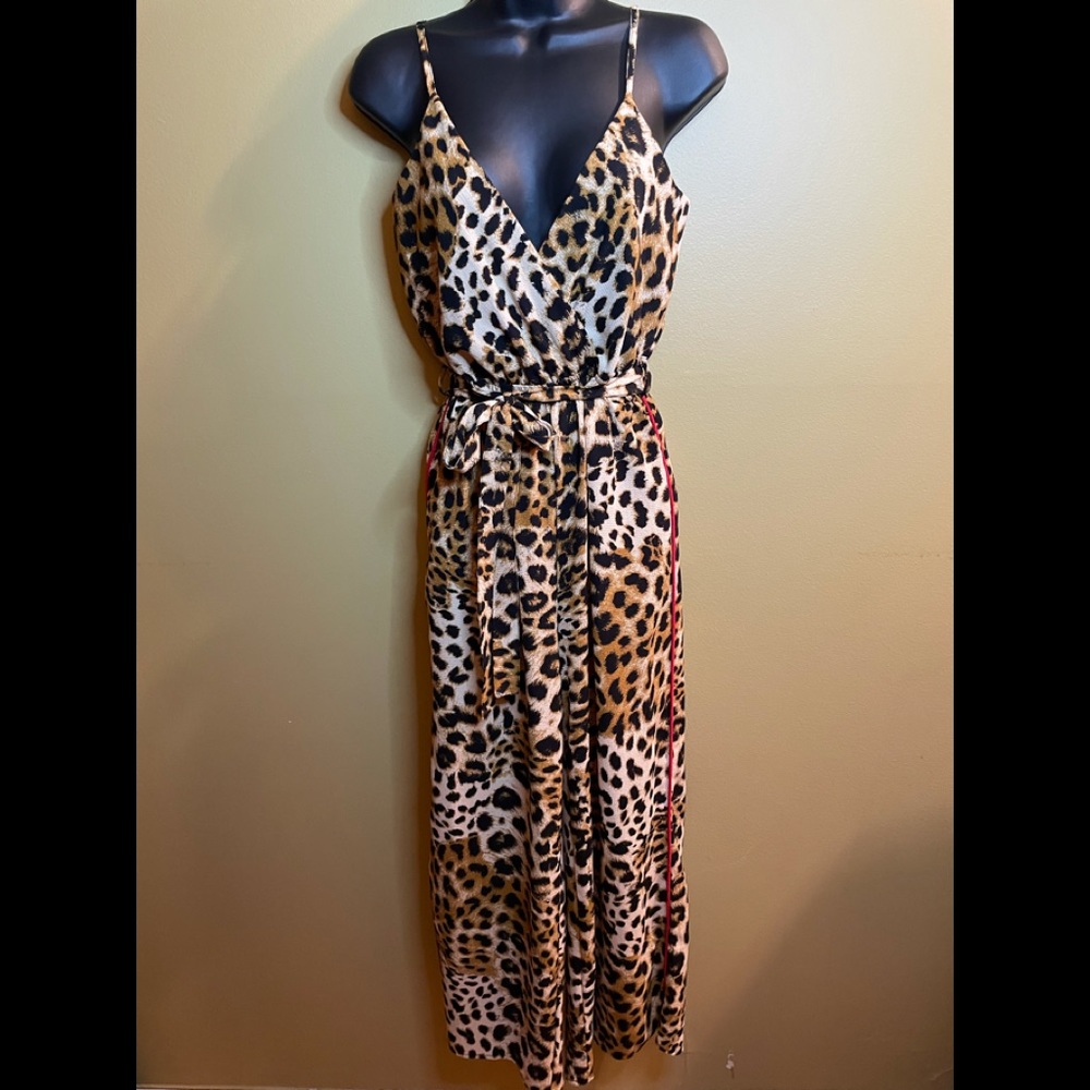 Toxik Jumpsuit - Medium